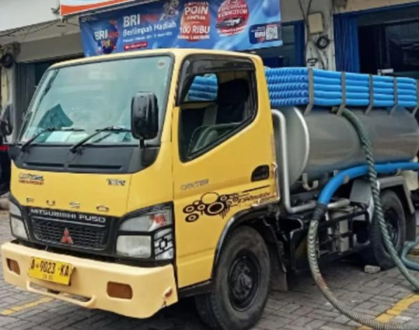 Sedot Wc Alak