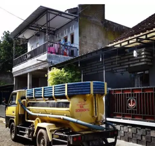 Sedot WC alak Terdekat