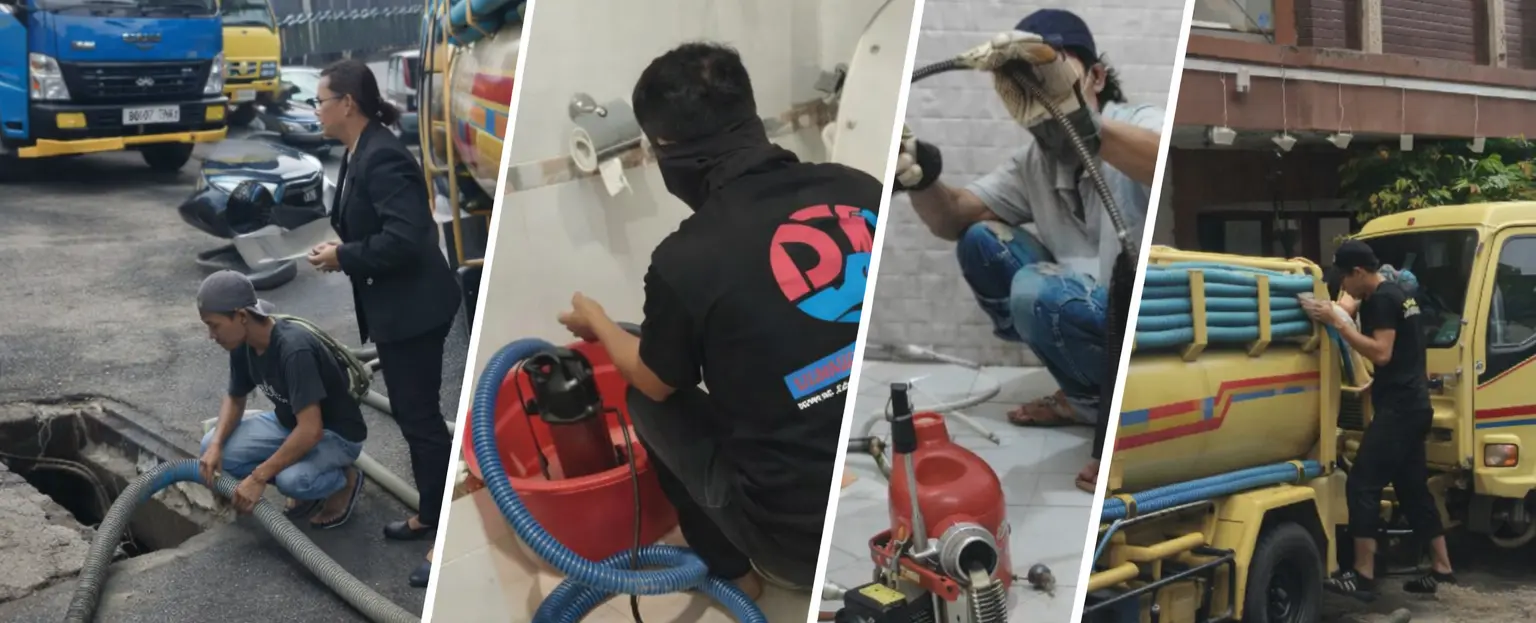 Jasa Sedot WC alak Terdekat