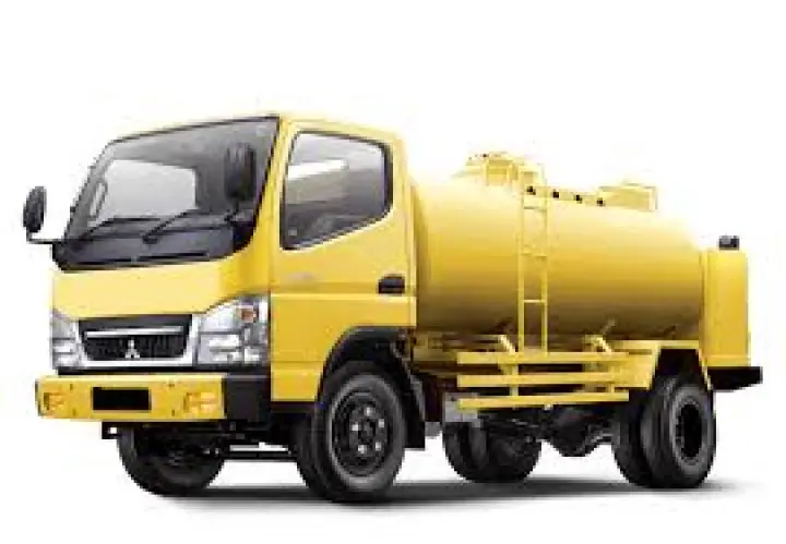 SEDOT WC SAMPAI HABIS di Alak